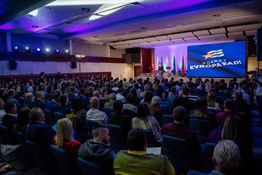 PES: Klikovac da ne miješa Podgorički Pazar i proslavu Dana nezavisnosti