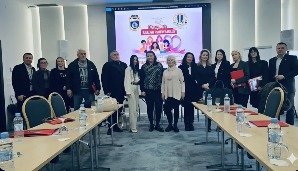 IPO Crne Gore i Opština Bar pokrenuli snažnu inicijativu za zaštitu žena i jačanje sistema podrške