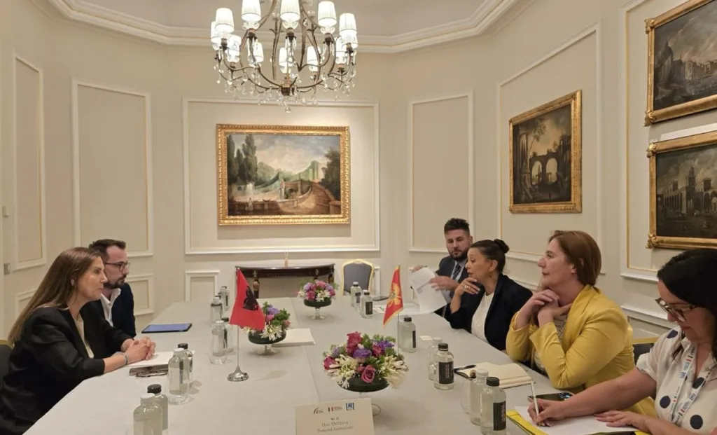 Kordić i Kumbaro: Zajednički projekti od posebnog značaja Prokletije i Skadarsko jezero, posebni fokus na planinarski turizam