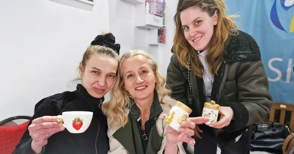 Umjetnost u službi mentalnog zdravlja zaposlenih