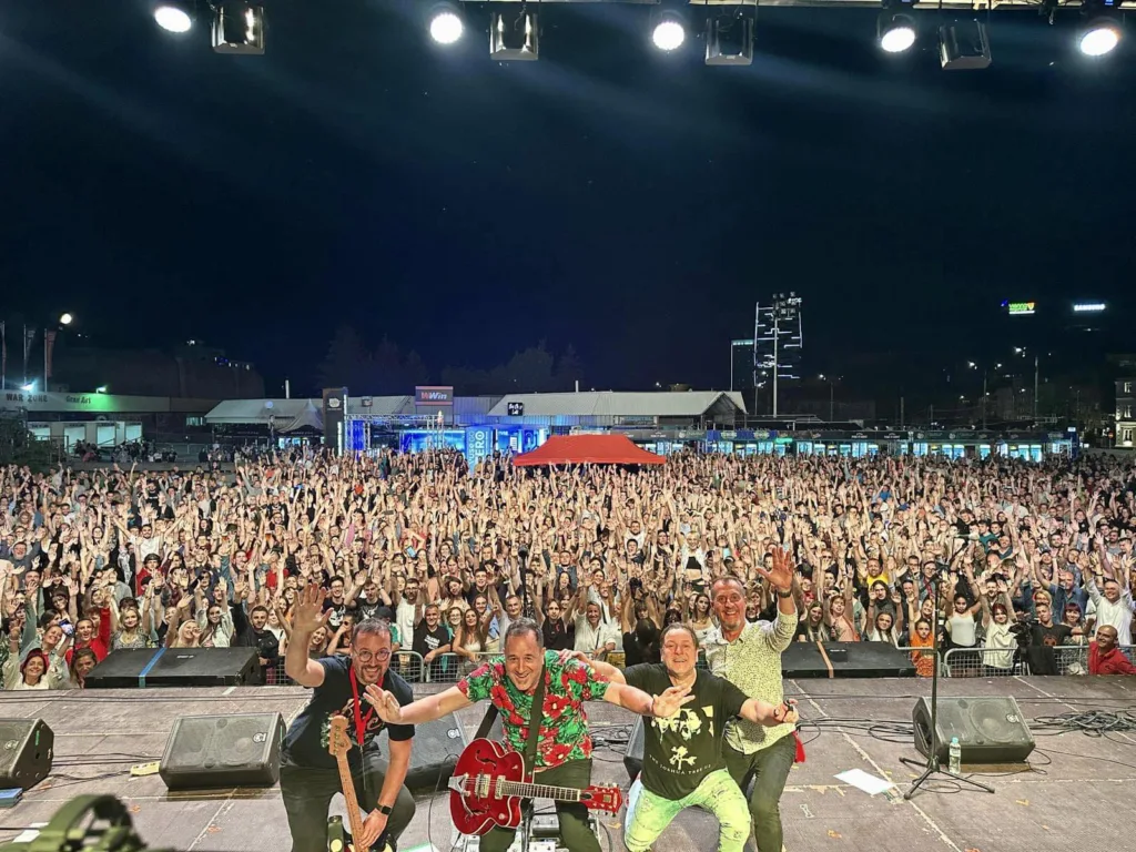 Belan za Gradski: Noć na Rockstrikciji biće za pamćenje