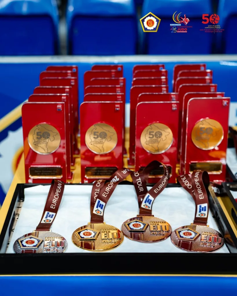 Sve je spremno za početak EP u džudou; Rečević: Obaveza da se dokažemo