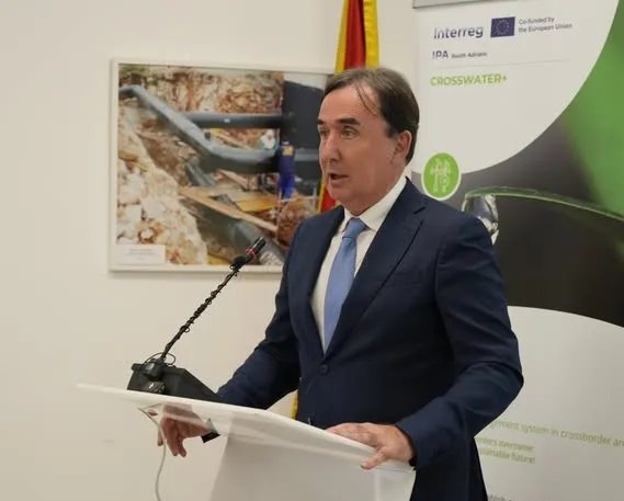 Lakušić: Projekat CrossWater otkrio ključnu povezanost Morače i izvorišta Bolje sestre