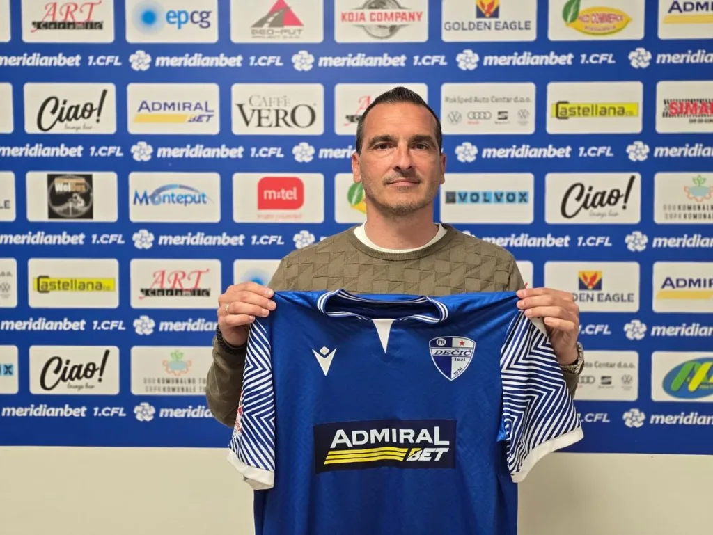 Brnović ima ponude iz inostranstva; Drešaj: Epilog ostanka na klupi biće poznat sjutra