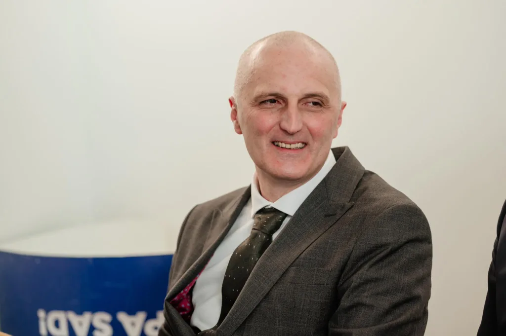 Mrkić: Ne vidim da bi PES nakon izbora mogao sarađivati sa DPS-om i SDP-om