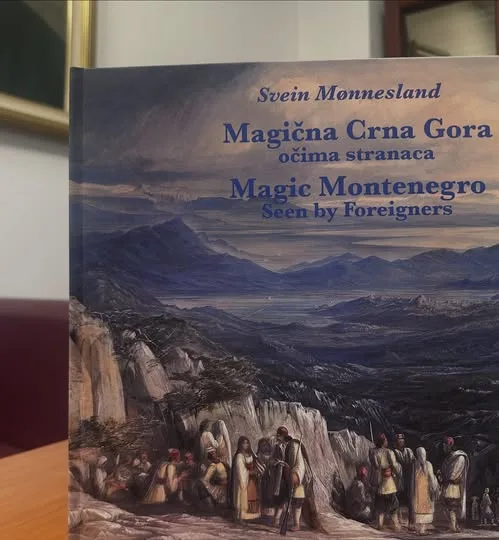 Promocija monografije “Magična Crna Gora” u četvrtak u sali “Marko Miljanov”