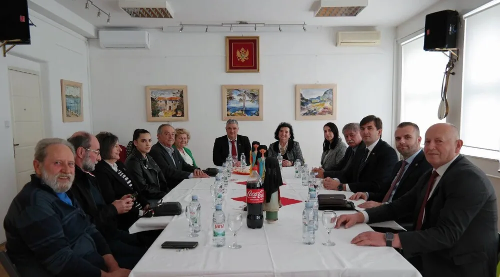 Azemović: Radimo na stvaranju što boljih uslova za našu dijasporu