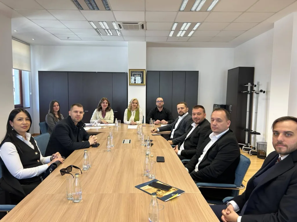 Borovinić-Bojović: Unapređujemo Poslovnik u cilju efikasnijeg rada Skupštine Glavnog grada