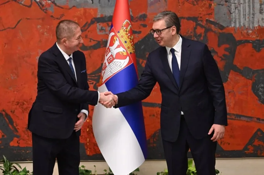 Vučić: Srbija će i dalje argumentovano ukazivati na položaj Srba u Crnoj Gori