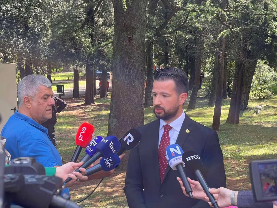 Milatović: Antifašizam nije bila samo borba protiv neprijatelja nego ljudski čin za dobro svog čovječanstva