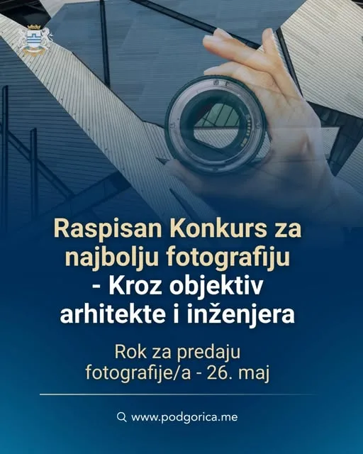 Konkurs za najbolju fotografiju