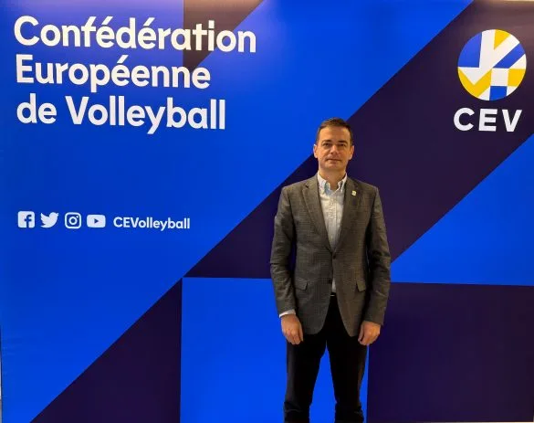 Bošković: Želimo Eurovolley 2028 u Crnoj Gori