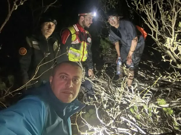 Državljanin Indije pronađen nepovrijeđen