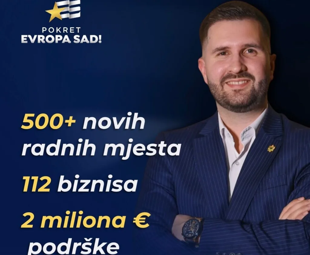 Zavod za zapošljavanje usvojio programe za više od 500 nezaposlenih lica