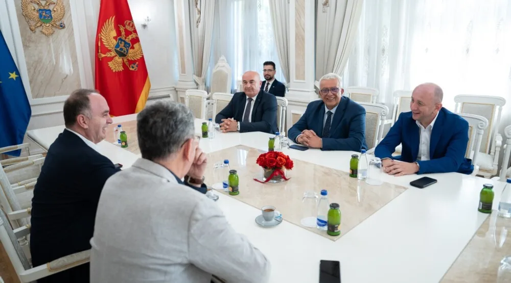 NSD: Održan istorijski sastanak, srpske i albanske stranke u Crnoj Gori otvaraju novo poglavlje saradnje