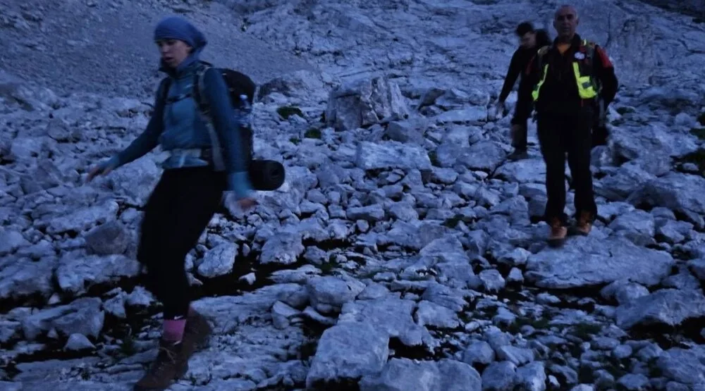 Na Durmitoru spašeni turisti iz Njemačke