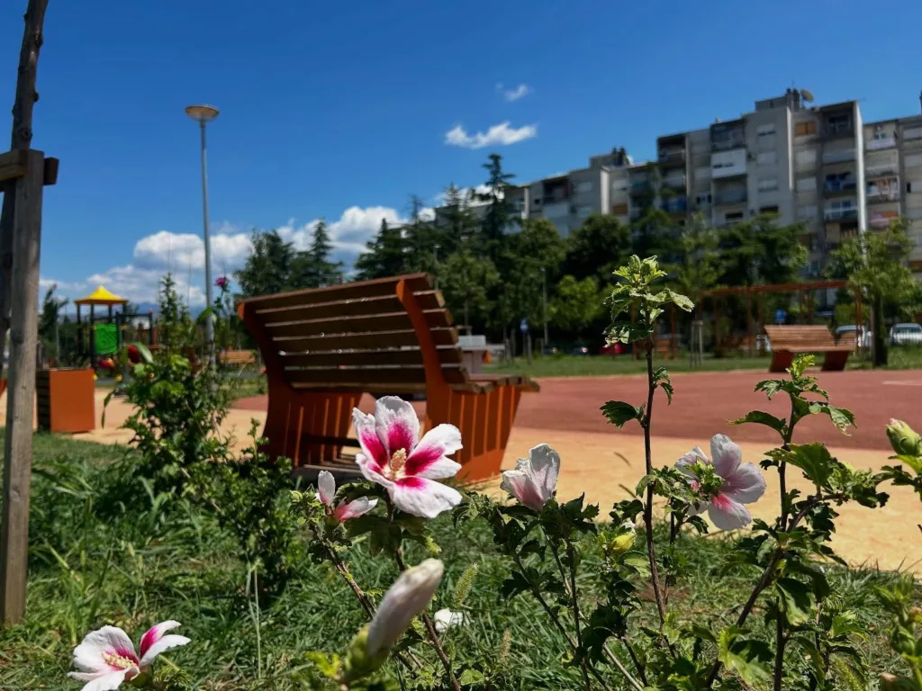 Novi park na Zabjelu postao prepoznatljiva zelena oaza namijenjena svim uzrastima