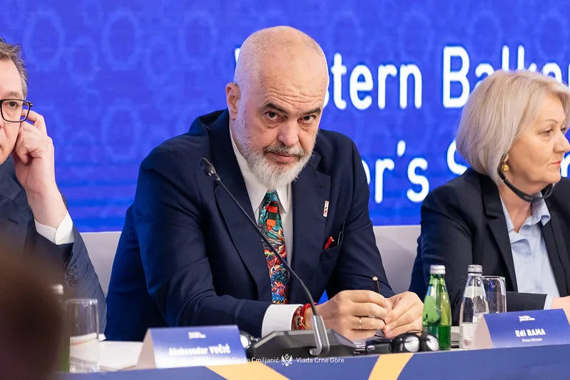 Rama: Albanija dobila zeleno svjetlo za otvaranje Klastera četiri