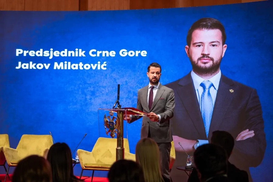 Milatović na sastanku lidera u okviru Akaba procesa