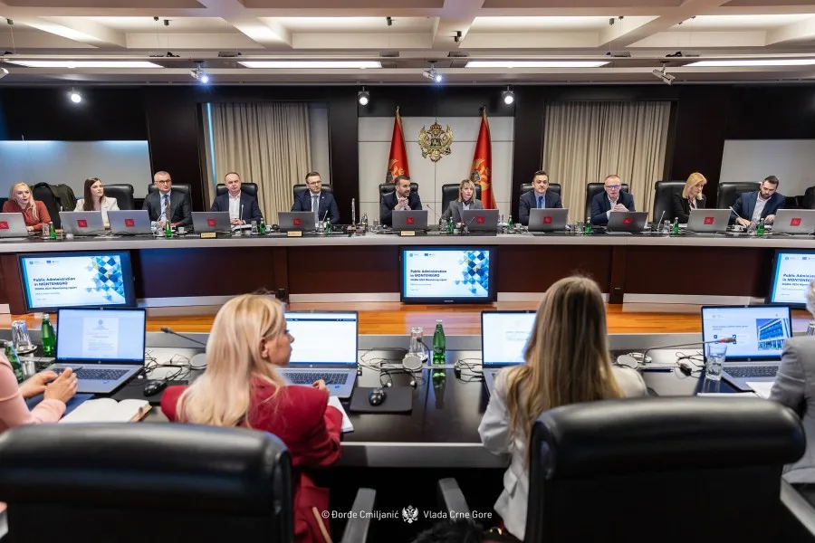 Spajić: Smanjujemo broj bolovanja i ugovora o djelu