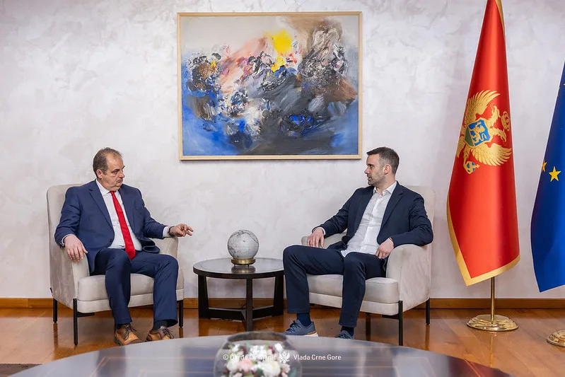 Spajić danas sa Nimanbeguom o tenderu za plaže