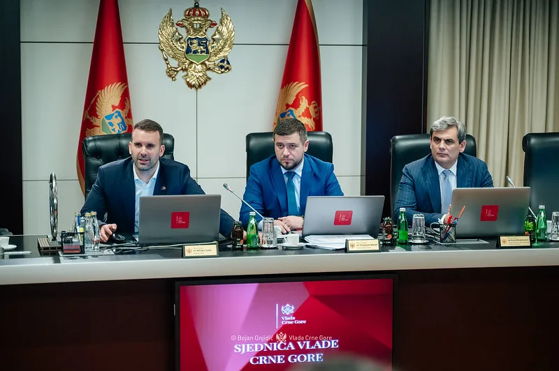 Vlada donijela Odluku o izmjenama Odluke o obrazovanju Mješovite komisije za sprovođenje Temeljnog ugovora između Crne Gore i Svete Stolice