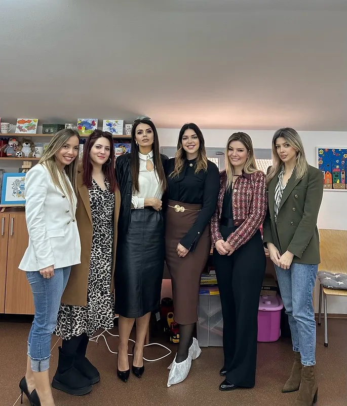 Savjet žena SEP-a posjetio JU Dnevni centar za djecu sa smetnjama u razvoju