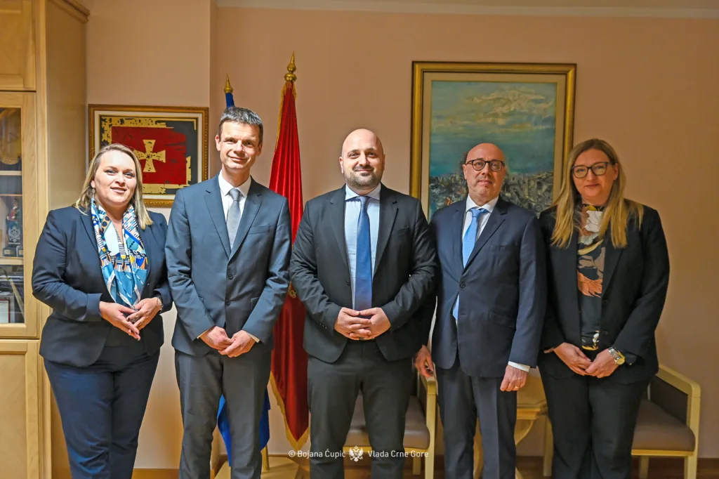 Božović: Crna Gora posvećena evropskim vrijednostima i sistemu zaštite ljudskih prava koji se temelji na Evropskoj konvenciji