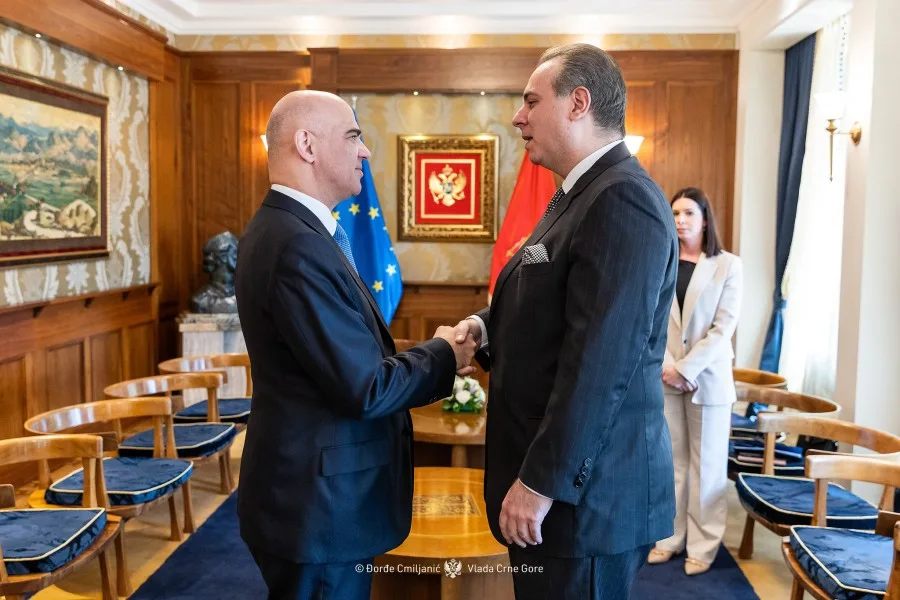 Ivanović – Berse: Jačanje uloge Crne Gore u Savjetu Evrope