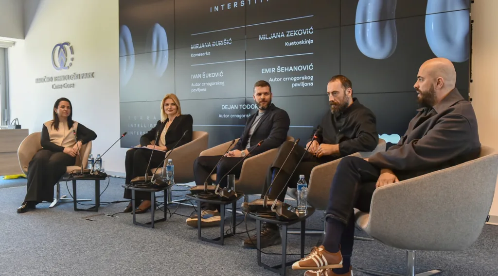 Bijenale arhitekture u Veneciji: Crnogorska međa i priroda u središtu projekta laboratorije na otvorenom