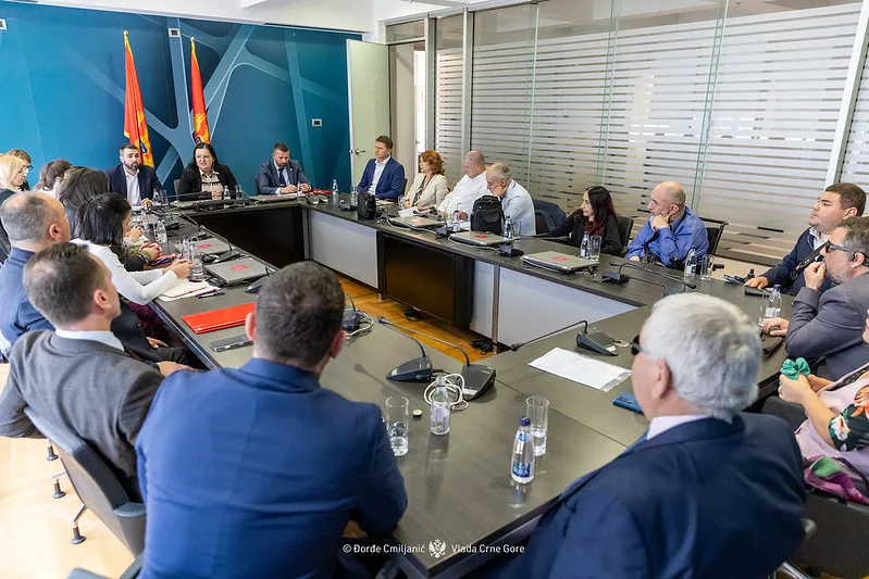 Saglasnost oko Nacrta Zakona o profesionalnoj rehabilitaciji i zapošljavanju lica sa invaliditetom