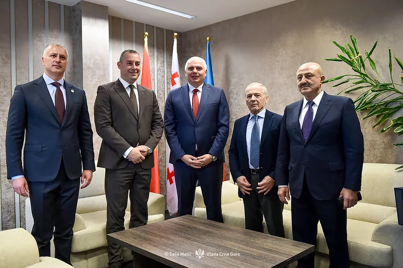 Šćekić: Za Crnu Goru čast da ugosti Evropsko prvenstvo u džudou, ulažu se svi napori kako bi organizacija bila na najvišem nivou