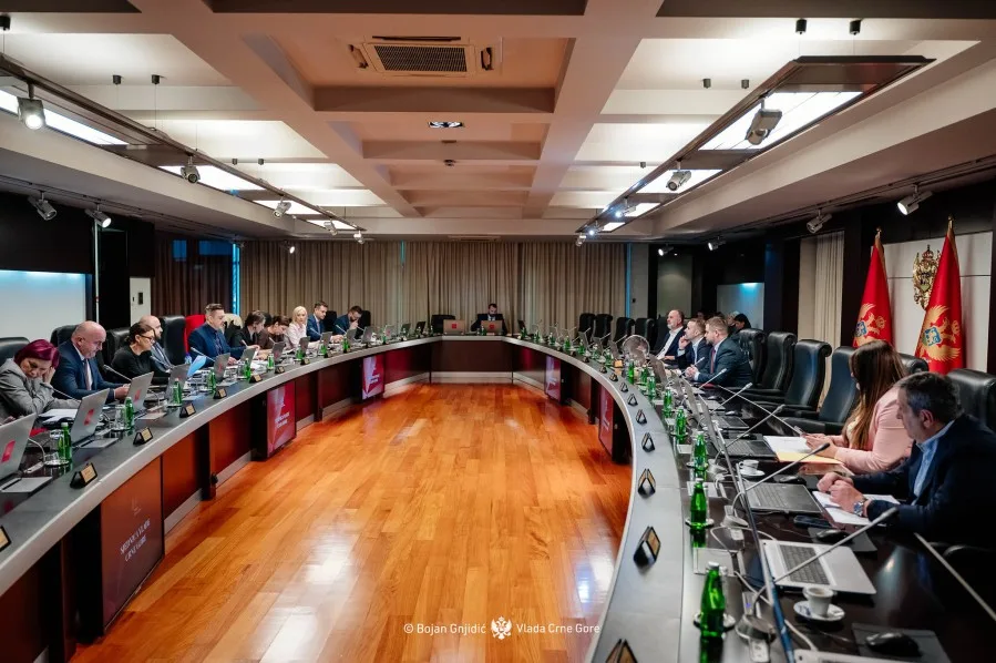 Vlada imenovala Ivana Lalića za v.d. direktora Uprave za vode i članove odbora direktora “Crna Gora šume”