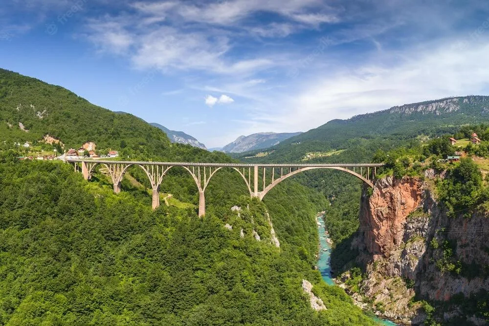 Počinje rekonstrukcija monumentalnog zdanja na Đurđevića Tari: Most na kojem se susreću istorija, hrabrost i sjećanje