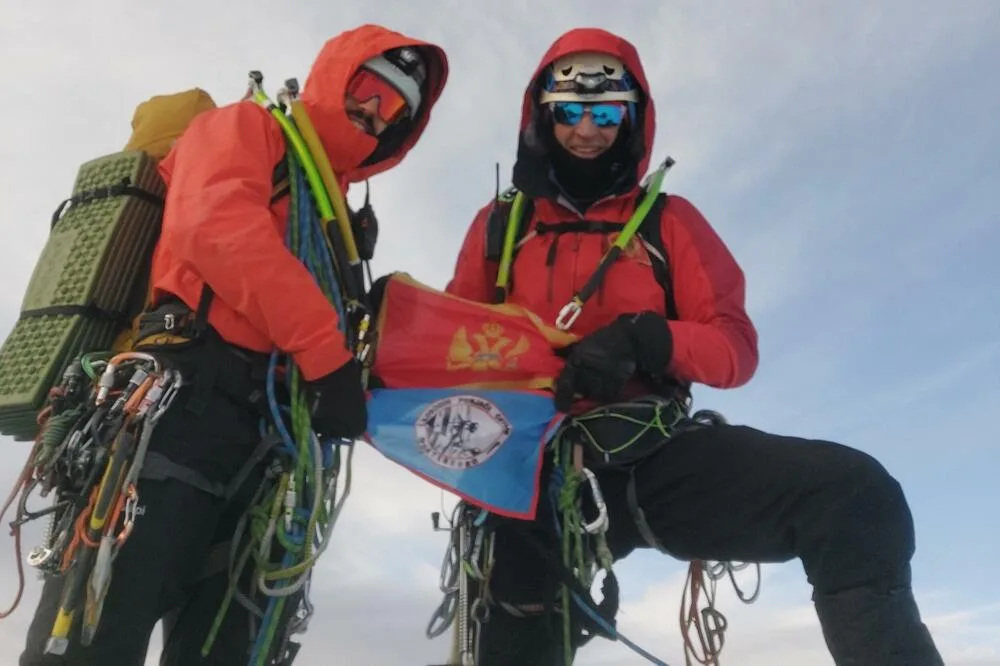 Ajger kao kruna alpinističke karijere: Slobodni penjači sa Cetinja, otac i sin, savladali “posljednji problem Alpa”