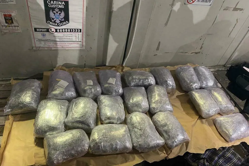 Profesoru 20 mjeseci zatvora: Radoš Raičević osuđen zbog šverca marihuane