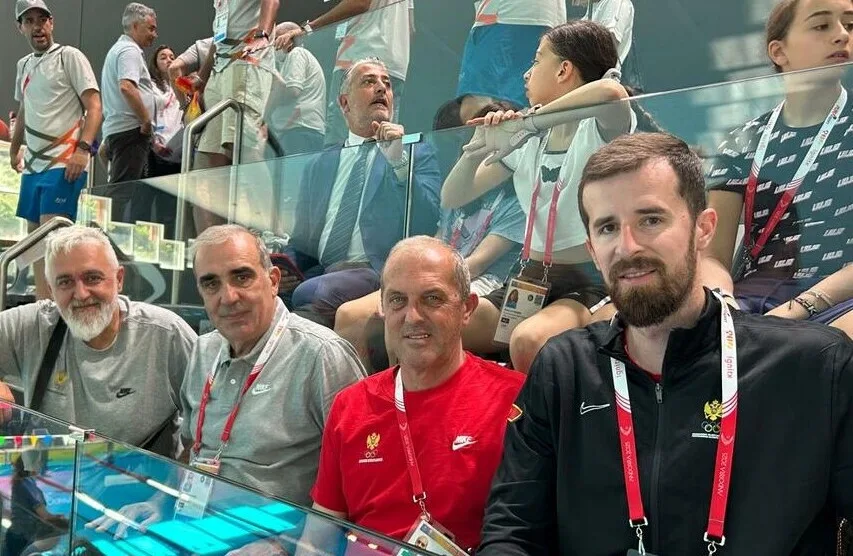 Simonović: Igre malih zemalja su nas podsjetile da uspjeh ne zavisi od broja, već od duha i vizije