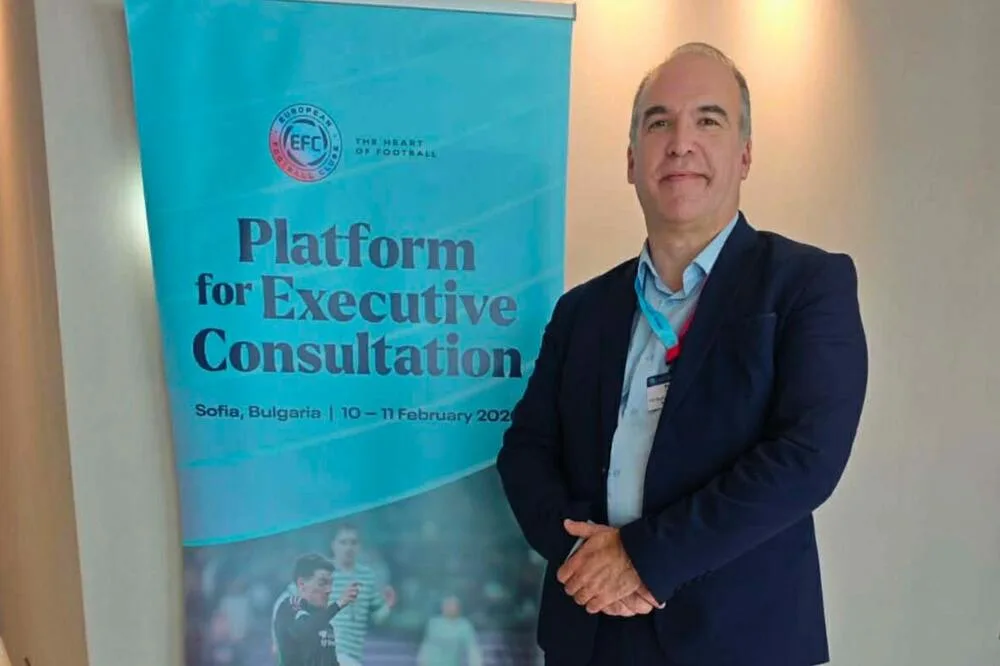 Kažić u Sofiji: Klubovi iz nižih liga ne traže privilegije, već održivost