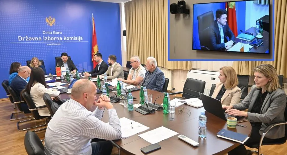 Državna izborna komisija počinje direktan prenos sjednica uz podršku OEBS-a