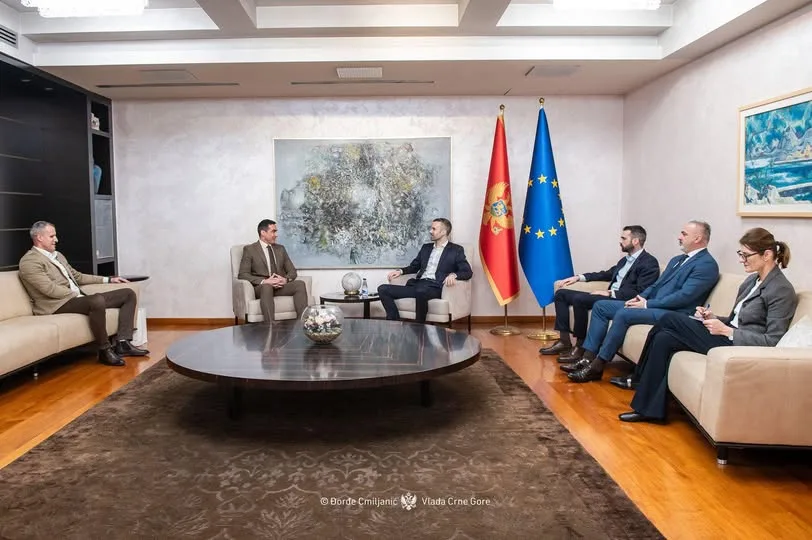 Spajić: Naši sportisti će učiniti Crnu Goru pozornicom evropskih takmičenja