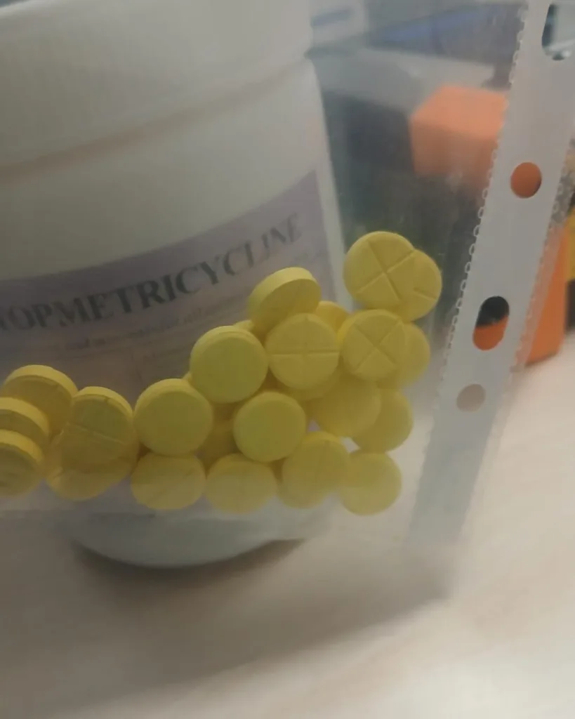 Nedeklarisane supstance u dva miliona pilula za životinje zaplijenjenih u Luci Bar