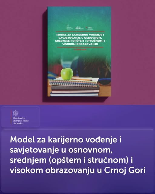 MPNI sprovodi reformu karijernog vođenja i savjetovanja