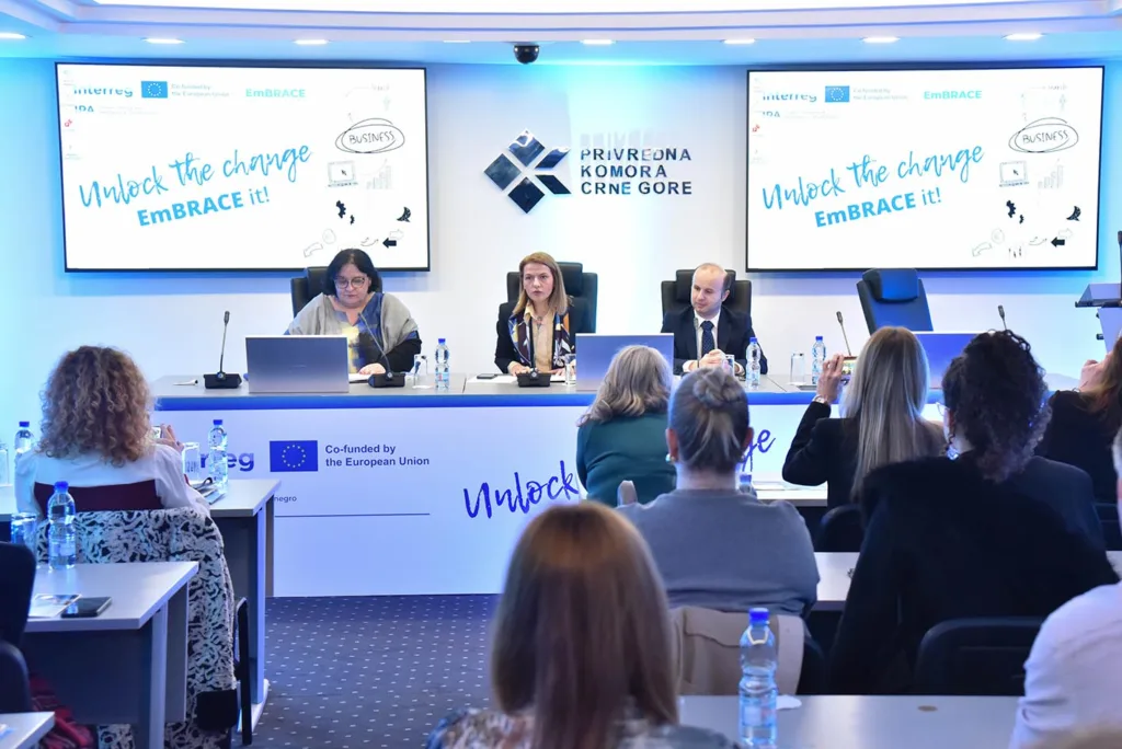 Drakić: Kroz EmBRACE-EU projekte, evropska integracija dobija konkretnu dimenziju u našoj privredi