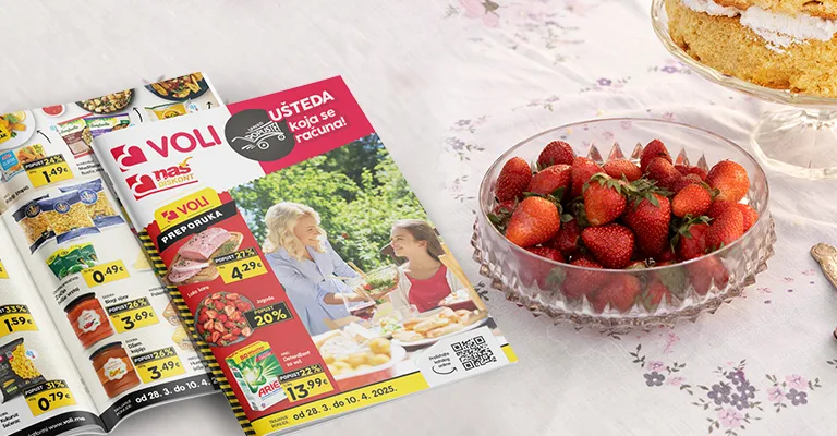 Uhvati popuste do 10. aprila!