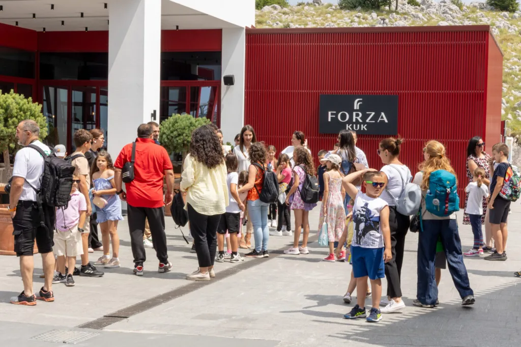 Nacionalni parkovi Crne Gore i Žičara Kotor-Lovćen postavili temelj za dugoročan razvoj održivih inovativnih projekata