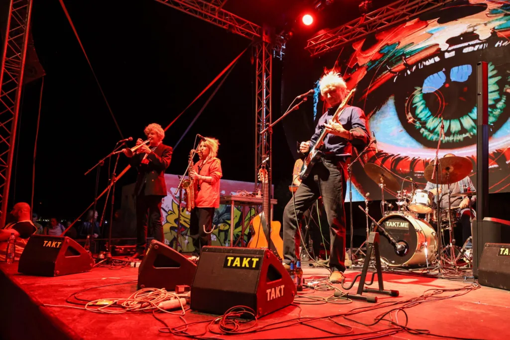 Rundek i Ekipa zatvorili Festival vjetra 2025