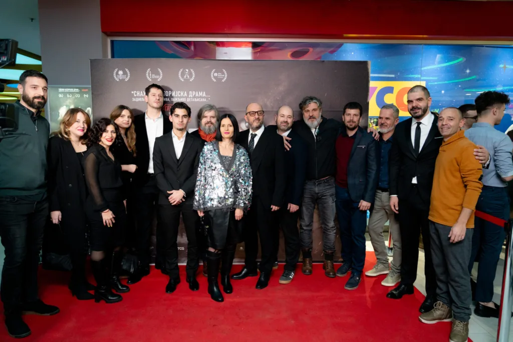 Ovacije na srpskoj premijeri filma „Obraz“, film Nikole Vukčevića osvojio publiku