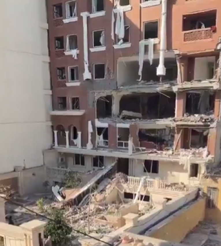 Eksplozije u Iranu, ima mrtvih