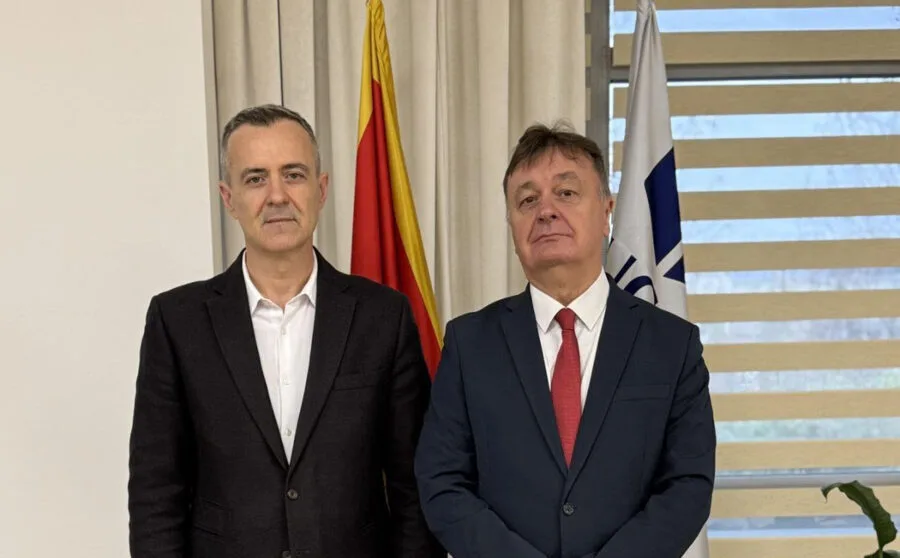 Aleksić: UCG mjesto gdje se sirovi potencijal pretvara u stručnost, a radoznalost u inovaciju