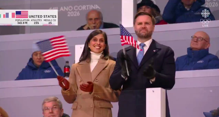 Vens izviždan na otvaranju Olimpijade, Kalas: I mi u Evropi imamo svoj ponos